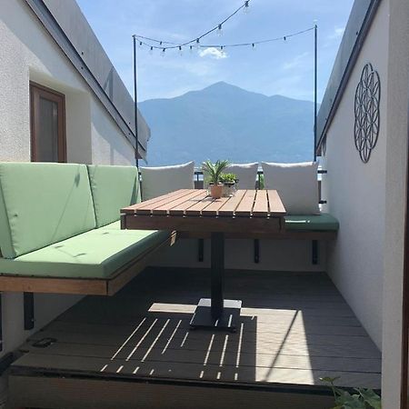 Bella Camelia - Lago Di Como San Siro  Exteriör bild